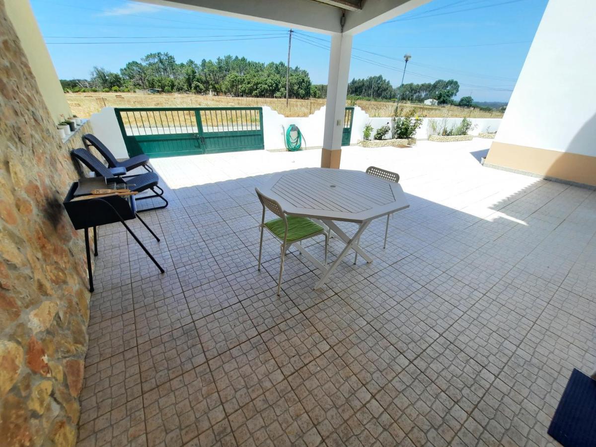 Apartamentos Mar I Odeceixe Bagian luar foto