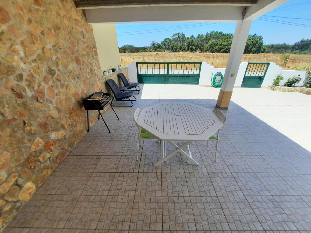 Apartamentos Mar I Odeceixe Bagian luar foto