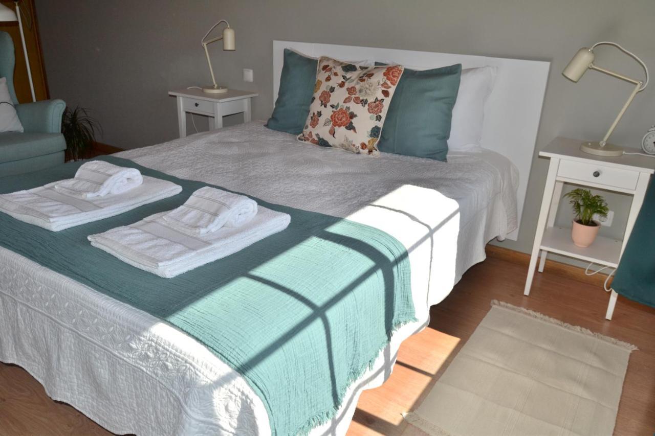 Apartamentos Mar I Odeceixe Bagian luar foto
