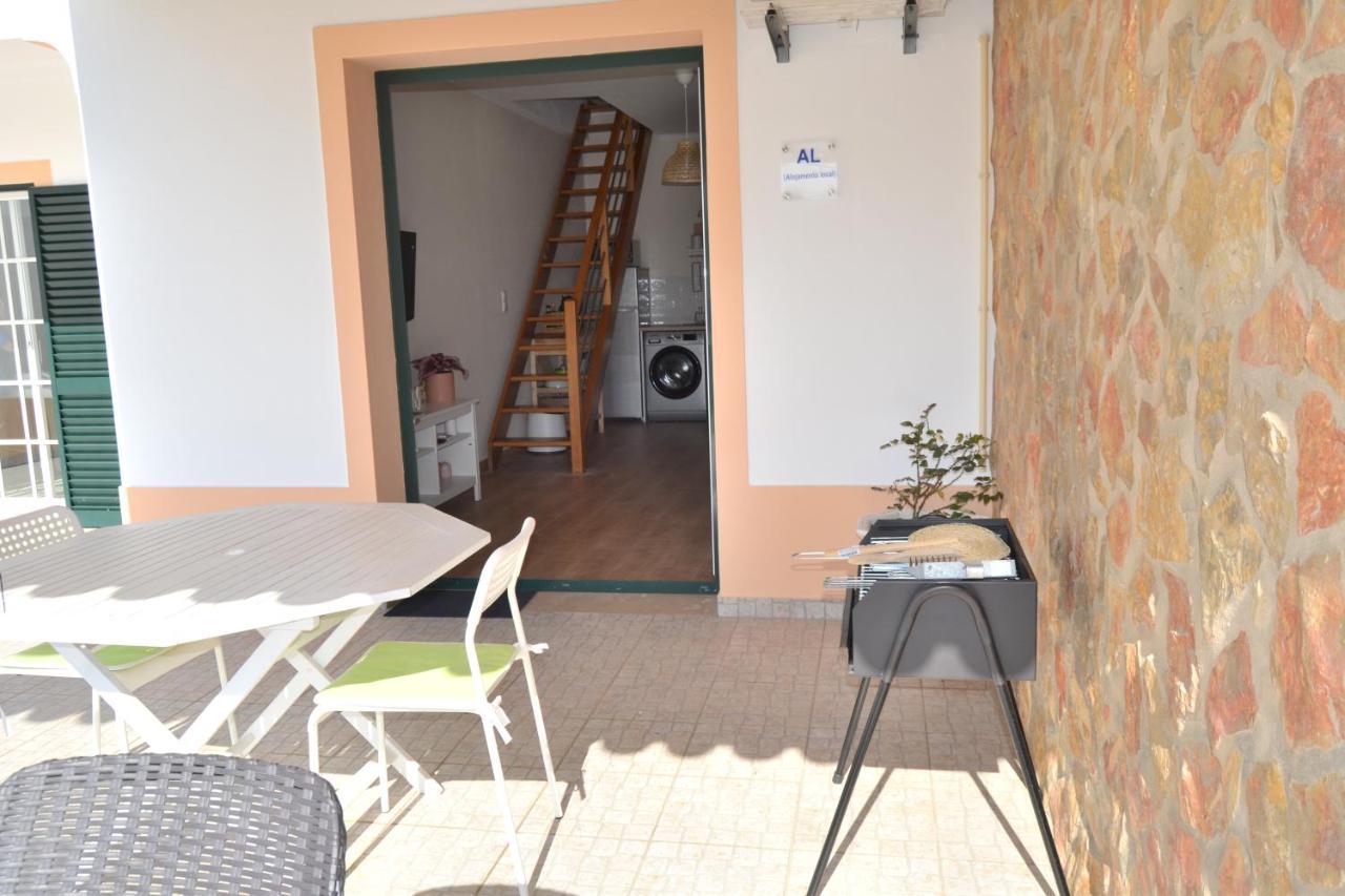 Apartamentos Mar I Odeceixe Bagian luar foto