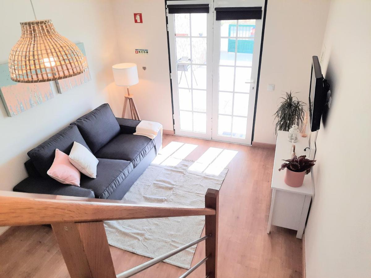 Apartamentos Mar I Odeceixe Bagian luar foto