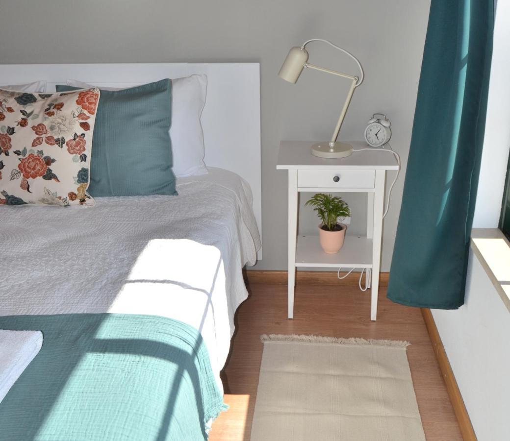Apartamentos Mar I Odeceixe Bagian luar foto