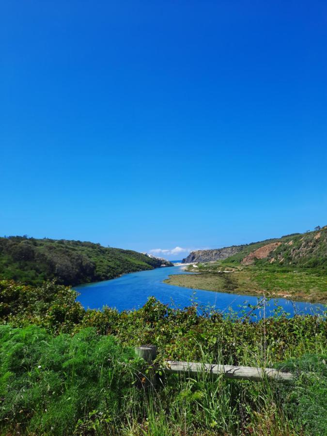 Apartamentos Mar I Odeceixe Bagian luar foto