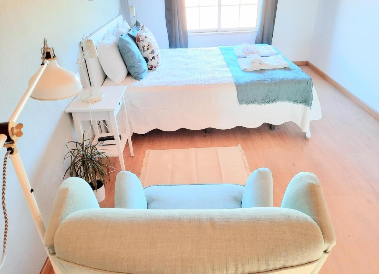 Apartamentos Mar I Odeceixe Bagian luar foto